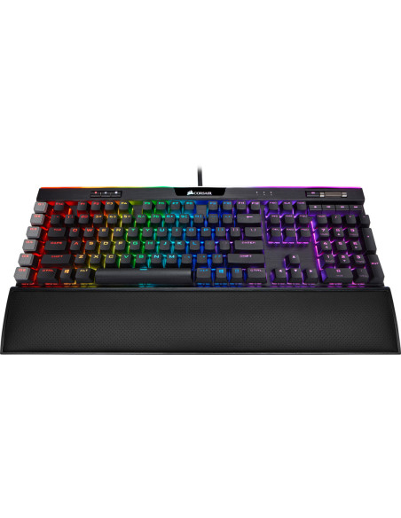TASTATURA CORSAIR- gaming, cu fir, 110 taste format standard