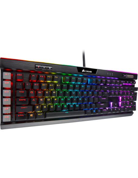 TASTATURA CORSAIR- gaming, cu fir, 110 taste format standard