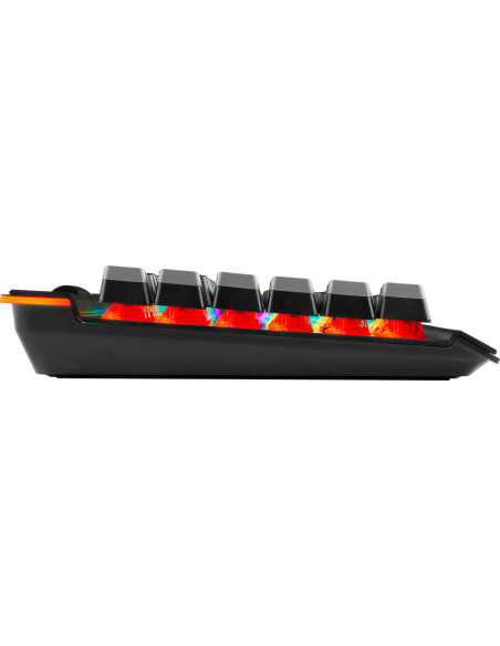 TASTATURA CORSAIR- gaming, cu fir, 110 taste format standard