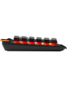 TASTATURA CORSAIR- gaming, cu fir, 110 taste format standard