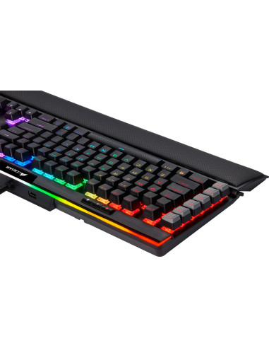 TASTATURA CORSAIR- gaming, cu fir, 110 taste format standard