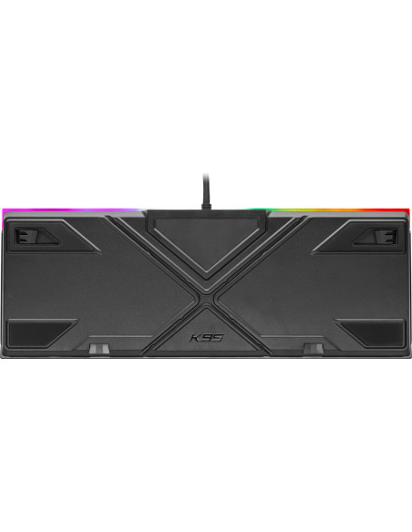 TASTATURA CORSAIR- gaming, cu fir, 110 taste format standard