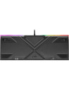 TASTATURA CORSAIR- gaming, cu fir, 110 taste format standard