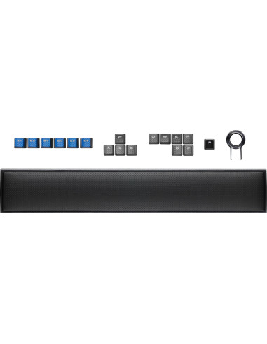 TASTATURA CORSAIR- gaming, cu fir, 110 taste format standard