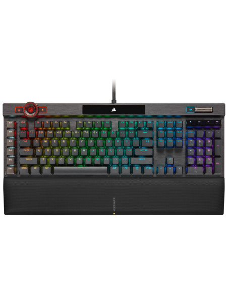 TASTATURA CORSAIR- gaming, cu fir, 110 taste format standard