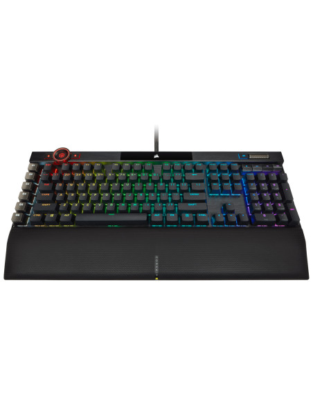TASTATURA CORSAIR- gaming, cu fir, 110 taste format standard