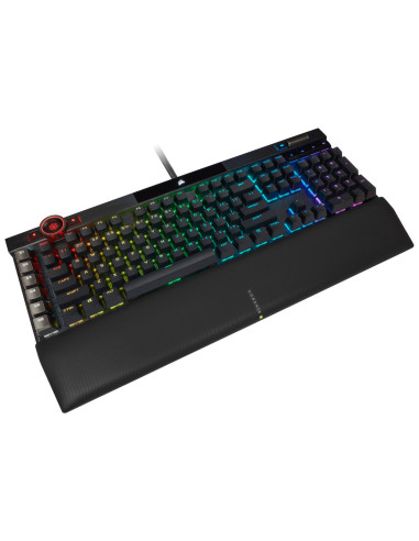 TASTATURA CORSAIR- gaming, cu fir, 110 taste format standard