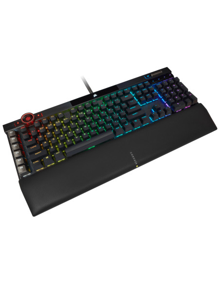 TASTATURA CORSAIR- gaming, cu fir, 110 taste format standard