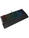 TASTATURA CORSAIR- gaming, cu fir, 110 taste format standard
