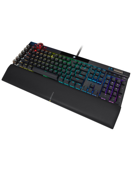 TASTATURA CORSAIR- gaming, cu fir, 110 taste format standard