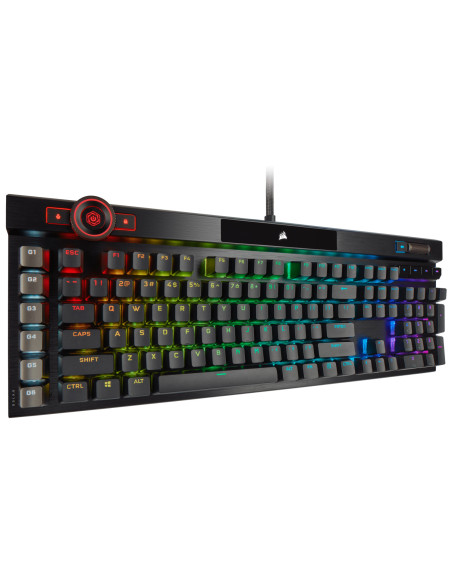 TASTATURA CORSAIR- gaming, cu fir, 110 taste format standard