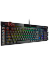 TASTATURA CORSAIR- gaming, cu fir, 110 taste format standard