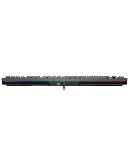 TASTATURA CORSAIR- gaming, cu fir, 110 taste format standard