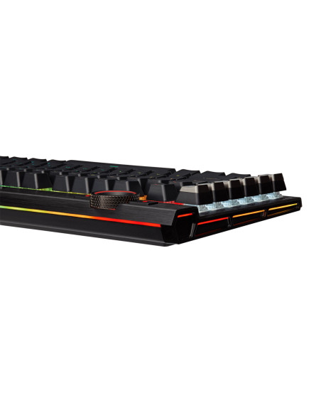 TASTATURA CORSAIR- gaming, cu fir, 110 taste format standard