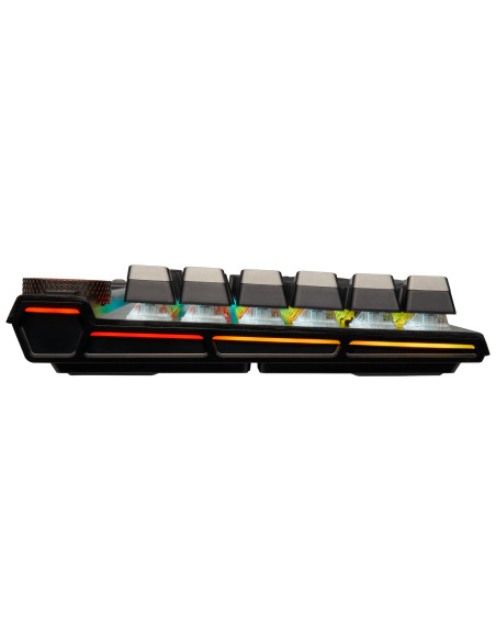 TASTATURA CORSAIR- gaming, cu fir, 110 taste format standard