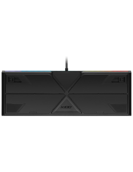 TASTATURA CORSAIR- gaming, cu fir, 110 taste format standard