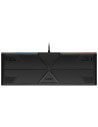 TASTATURA CORSAIR- gaming, cu fir, 110 taste format standard