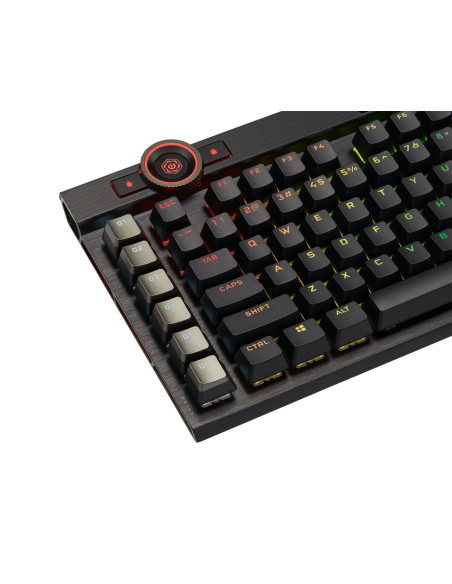 TASTATURA CORSAIR- gaming, cu fir, 110 taste format standard