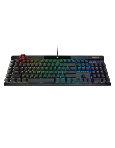 TASTATURA CORSAIR- gaming, cu fir, 110 taste format standard