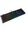 TASTATURA CORSAIR- gaming, cu fir, 110 taste format standard