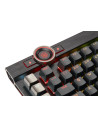 TASTATURA CORSAIR- gaming, cu fir, 110 taste format standard