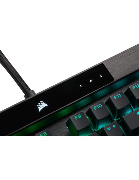 TASTATURA CORSAIR- gaming, cu fir, 110 taste format standard
