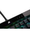 TASTATURA CORSAIR- gaming, cu fir, 110 taste format standard