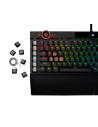 TASTATURA CORSAIR- gaming, cu fir, 110 taste format standard