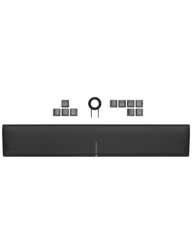 TASTATURA CORSAIR- gaming, cu fir, 110 taste format standard