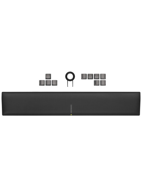 TASTATURA CORSAIR- gaming, cu fir, 110 taste format standard