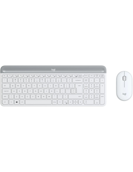 TASTATURA si Mouse LOGITECH, "Slim", wireless, 1000 dpi taste TASTATURA si Mouse LOGITECH, "Slim", wireless, 1000 dpi taste