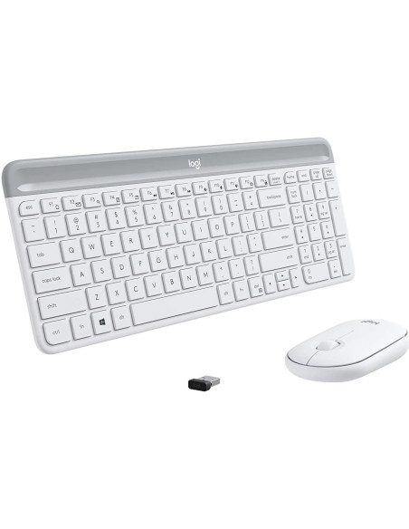 TASTATURA si Mouse LOGITECH, "Slim", wireless, 1000 dpi taste TASTATURA si Mouse LOGITECH, "Slim", wireless, 1000 dpi taste