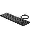 9SR37AA,TASTATURA HP, "320K", cu fir, 104 taste format standard (104-108 taste), USB, negru, "9SR37AA" (include TV 0.8lei)