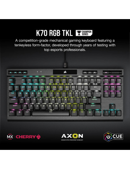Corsair CH-9119014-NA "CH-9119014-NA" (include TV