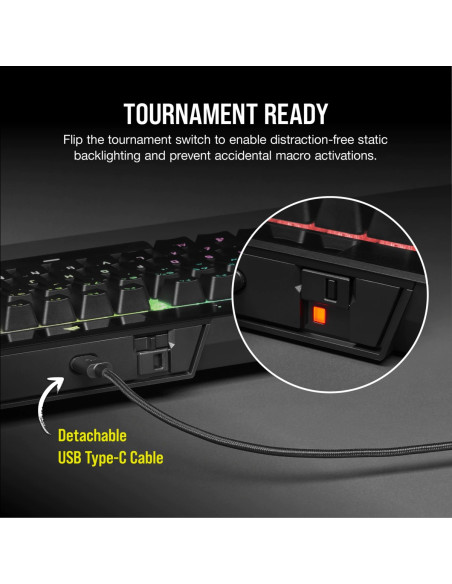 Corsair CH-9119014-NA "CH-9119014-NA" (include TV