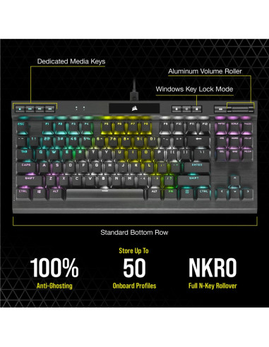 Corsair CH-9119014-NA "CH-9119014-NA" (include TV