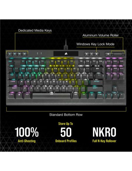 Corsair CH-9119014-NA "CH-9119014-NA" (include TV