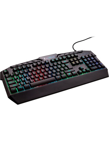 TASTATURI Verbatim SUREFIRE 48824 KINGPIN GAMING, "48824"