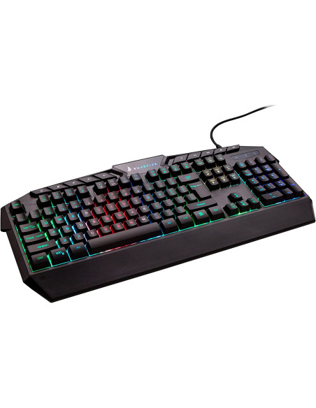 TASTATURI Verbatim SUREFIRE 48824 KINGPIN GAMING, "48824"