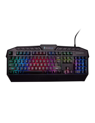 TASTATURI Verbatim SUREFIRE 48824 KINGPIN GAMING, "48824"