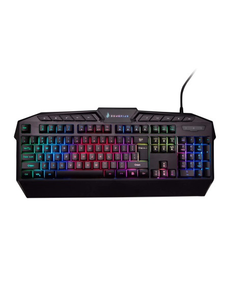 TASTATURI Verbatim SUREFIRE 48824 KINGPIN GAMING, "48824"