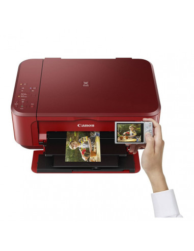 Multif. inkjet A4 Canon PIXMA MG3650S Black,0515C106AA