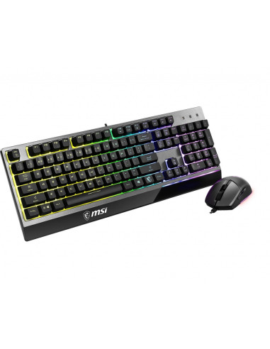 MSI VIGOR GK30 COMBO US, "VIGOR GK30 COMBO US" (include TV