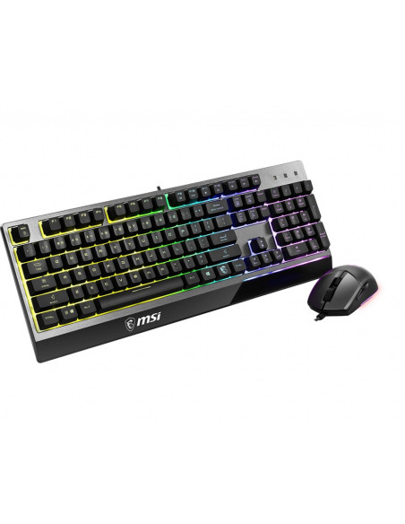 MSI VIGOR GK30 COMBO US, "VIGOR GK30 COMBO US" (include TV