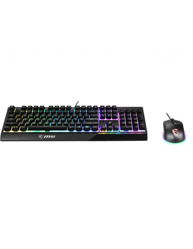 MSI VIGOR GK30 COMBO US, "VIGOR GK30 COMBO US" (include TV