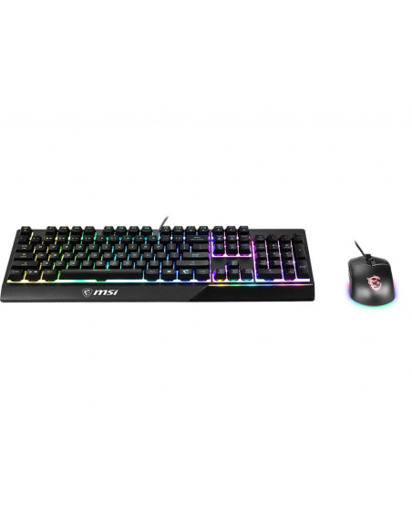 MSI VIGOR GK30 COMBO US, "VIGOR GK30 COMBO US" (include TV