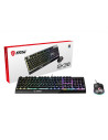 MSI VIGOR GK30 COMBO US, "VIGOR GK30 COMBO US" (include TV