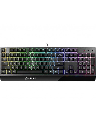 MSI&nbspVIGOR&nbspGK30 Gaming Keyboard, "VIGOR GK30 US"