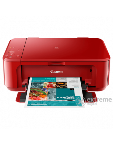 Multif. inkjet A4 Canon PIXMA MG3650S Black,0515C106AA
