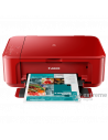 Multifunctionala Canon Pixma MG3650S Inkjet, A4, Rosu Multifunctionala Canon Pixma MG3650S Inkjet, A4, Rosu